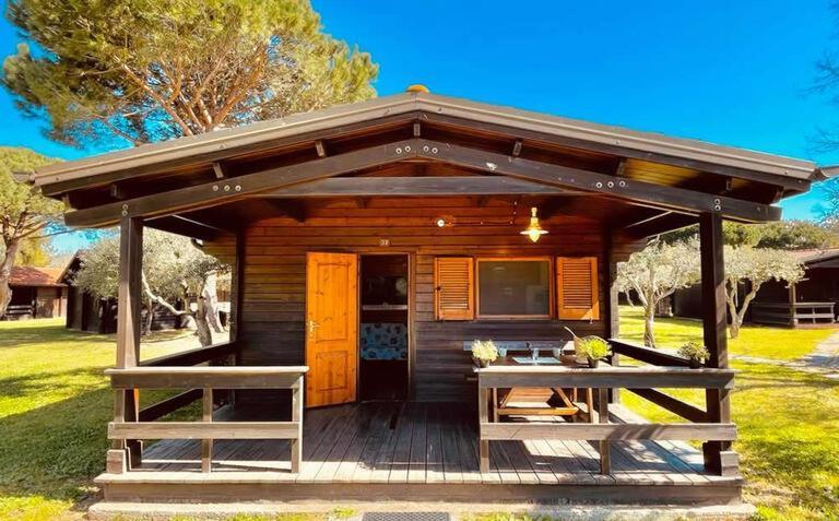 Le Dune Villaggio Lido Di Fondi Exterior foto