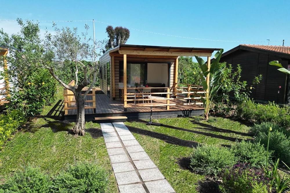 Le Dune Villaggio Lido Di Fondi Exterior foto